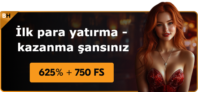 Bethub Casino Hoşgeldin Bonusu